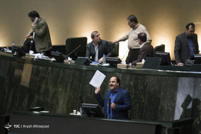 جلسه رای اعتماد به ۴ وزیر پیشنهادی دولت - ۰۱