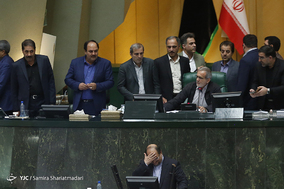 جلسه رای اعتماد به ۴ وزیر پیشنهادی دولت - ۰۲