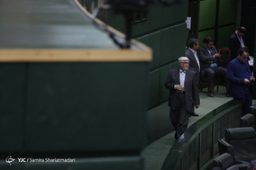 جلسه رای اعتماد به ۴ وزیر پیشنهادی دولت - ۰۲