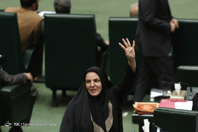 جلسه رای اعتماد به ۴ وزیر پیشنهادی دولت - ۰۲