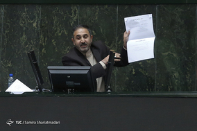 جلسه رای اعتماد به ۴ وزیر پیشنهادی دولت - ۰۲