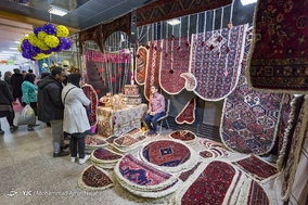 چهاردهمین نمایشگاه گل و گیاه و گیاهان داروئی در همدان