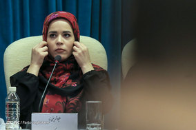 نشست خبری سریال دلدادگان