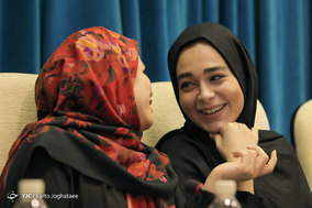 نشست خبری سریال دلدادگان