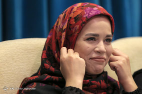 نشست خبری سریال دلدادگان