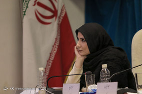 نشست خبری سریال دلدادگان