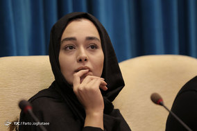نشست خبری سریال دلدادگان