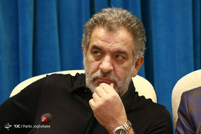 نشست خبری سریال دلدادگان