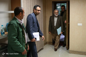 دیدار وزیر دادگستری افغانستان با دبیر ستاد حقوق‌بشر قوه‌قضائیه