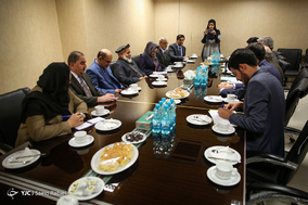 دیدار وزیر دادگستری افغانستان با دبیر ستاد حقوق‌بشر قوه‌قضائیه