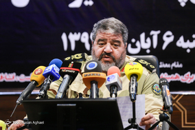 نشست خبری رئیس سازمان پدافند غیرعامل