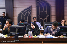 نشست خبری رئیس سازمان پدافند غیرعامل