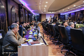 نشست خبری رئیس سازمان پدافند غیرعامل