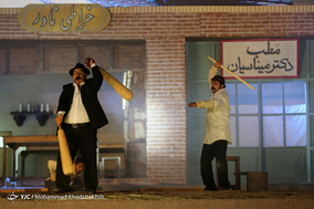 اجرای نمایش «رسول»
