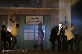 اجرای نمایش «رسول»