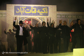 اجرای نمایش «رسول»