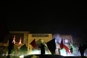 اجرای نمایش «رسول»