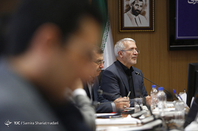 هشتمین جلسه شورای راهبری سند تحول بنیادین