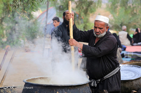 راهپیمایی عظیم اربعین حسینی - طریق نجف به کربلا