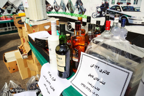 طرح رعد ۱۷ پلیس پیشگیری تهران بزرگ