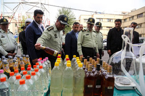 طرح رعد ۱۷ پلیس پیشگیری تهران بزرگ