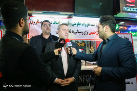 بازرسی تعزیرات از شرکت‌های تعاونی مسافربری ترمینال غرب‎