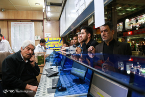 بازرسی تعزیرات از شرکت‌های تعاونی مسافربری ترمینال غرب‎