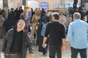 بازگشت گروه اول زائران اربعین حسینی از مرز مهران