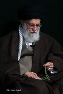 مراسم عزاداری اربعین سیدالشهدا(ع) با حضور هیئت‌های دانشجویی در حسینیه امام خمینی(ره)