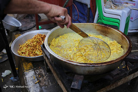 پذیرایی و مهمان نوازی عراقی ها از زائران اربعین حسینی