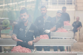 پذیرایی و مهمان نوازی عراقی ها از زائران اربعین حسینی