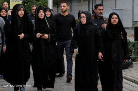 راهپیمایی جاماندگان اربعین حسینی در تهران-4