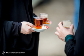راهپیمایی جاماندگان اربعین حسینی در اصفهان