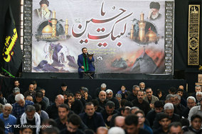 عزاداری جاماندگان اربعین حسینی در اهواز