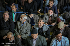 نماز جمعه تهران - ۱۱ آبان ۱۳۹۷