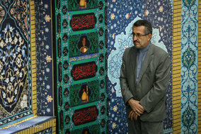 نماز جمعه تهران - ۱۱ آبان ۱۳۹۷