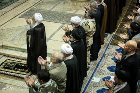 نماز جمعه تهران - ۱۱ آبان ۱۳۹۷