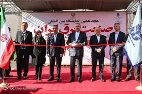 افتتاح هجدهمین نمایشگاه بین المللی برق ایران