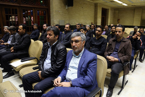 مراسم یادبود مرحومه طاهره رحیمی