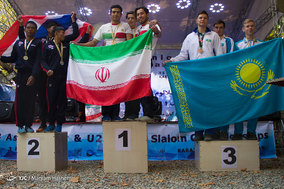 مسابقات قهرمانی اسلالوم جوانان و زیر 23 سال آسیا