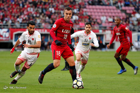 فینال لیگ قهرمانان آسیا - کاشیما آنتلرز - پرسپولیس