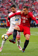 فینال لیگ قهرمانان آسیا - کاشیما آنتلرز - پرسپولیس