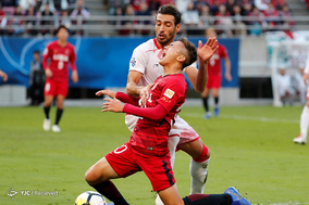 فینال لیگ قهرمانان آسیا - کاشیما آنتلرز - پرسپولیس