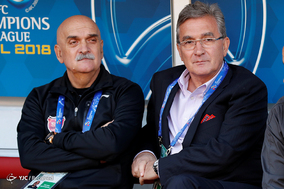 فینال لیگ قهرمانان آسیا - کاشیما آنتلرز - پرسپولیس