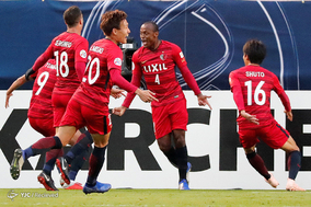 فینال لیگ قهرمانان آسیا - کاشیما آنتلرز - پرسپولیس