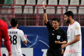 فینال لیگ قهرمانان آسیا - کاشیما آنتلرز - پرسپولیس