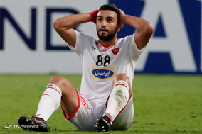 فینال لیگ قهرمانان آسیا - کاشیما آنتلرز - پرسپولیس