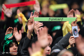 دیدار دانش‌آموزان و دانشجویان با رهبر انقلاب اسلامی