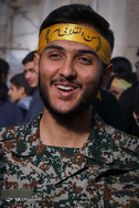 دیدار دانش‌آموزان و دانشجویان با رهبر انقلاب اسلامی