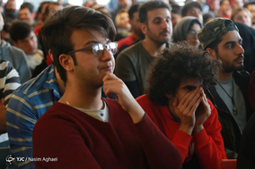 تماشای دیدار تیم‌های فوتبال کاشیما آنتلرز و پرسپولیس در پردیس چارسو